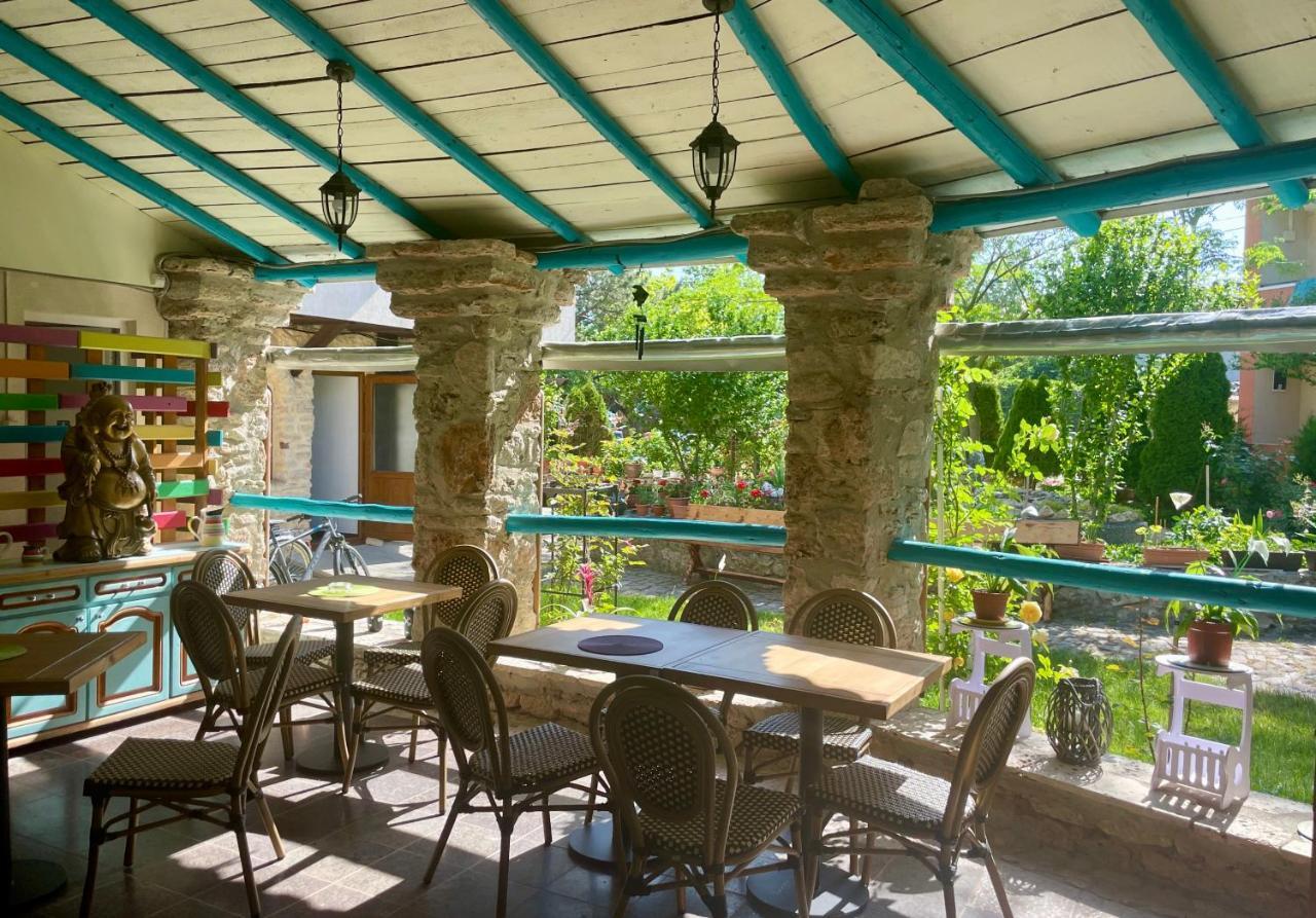 Bed and Breakfast Vamabel House Вама-Веке Экстерьер фото