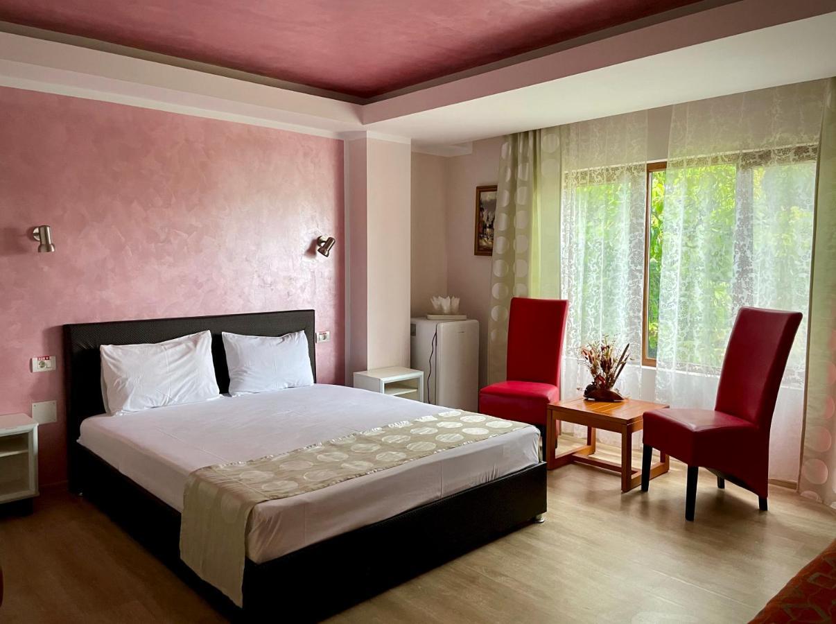 Bed and Breakfast Vamabel House Вама-Веке Экстерьер фото