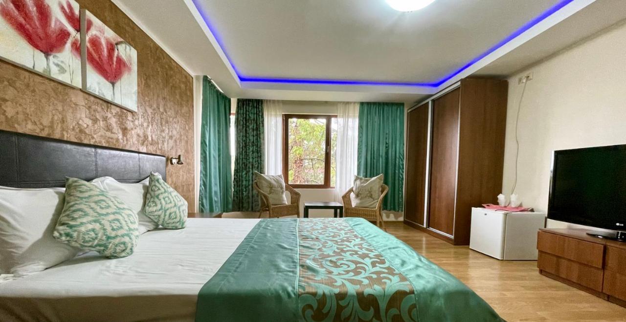 Bed and Breakfast Vamabel House Вама-Веке Экстерьер фото