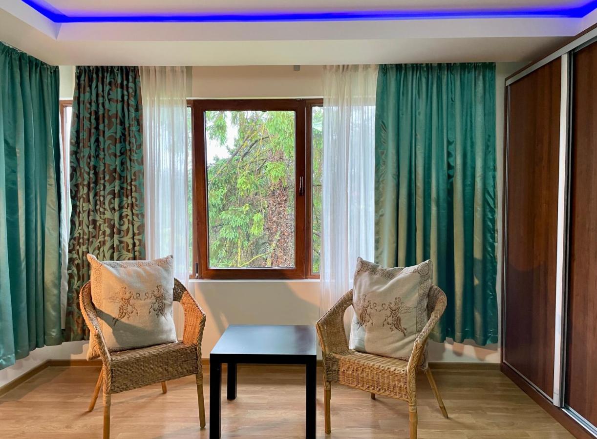 Bed and Breakfast Vamabel House Вама-Веке Экстерьер фото