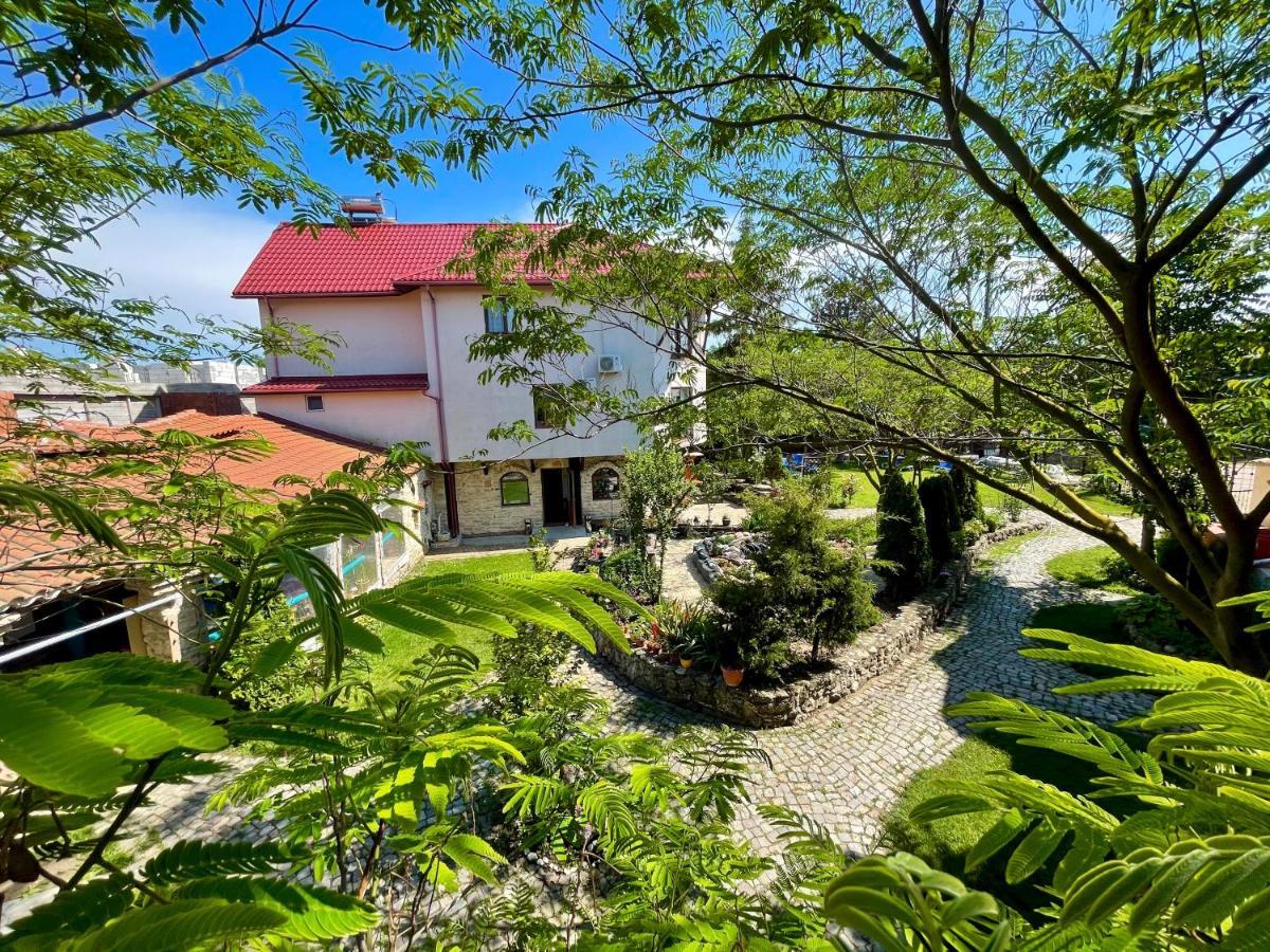 Bed and Breakfast Vamabel House Вама-Веке Экстерьер фото