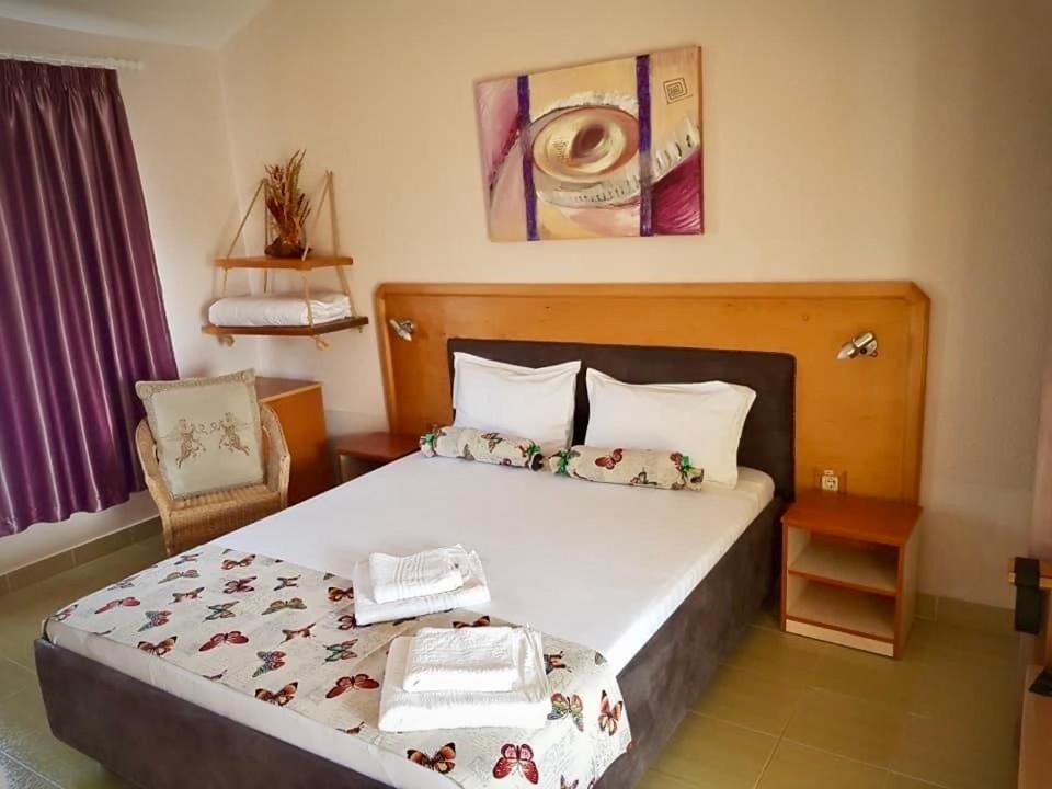 Bed and Breakfast Vamabel House Вама-Веке Экстерьер фото