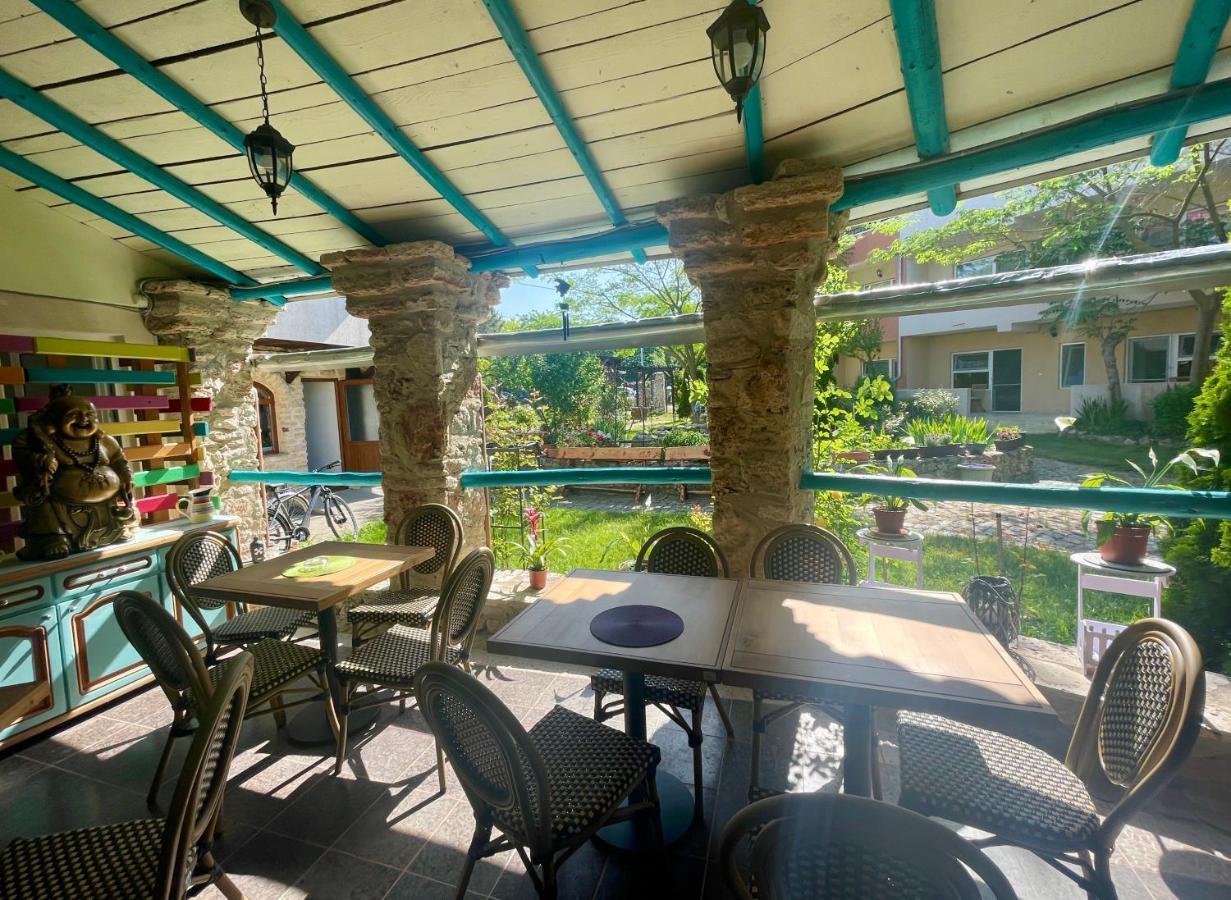 Bed and Breakfast Vamabel House Вама-Веке Экстерьер фото