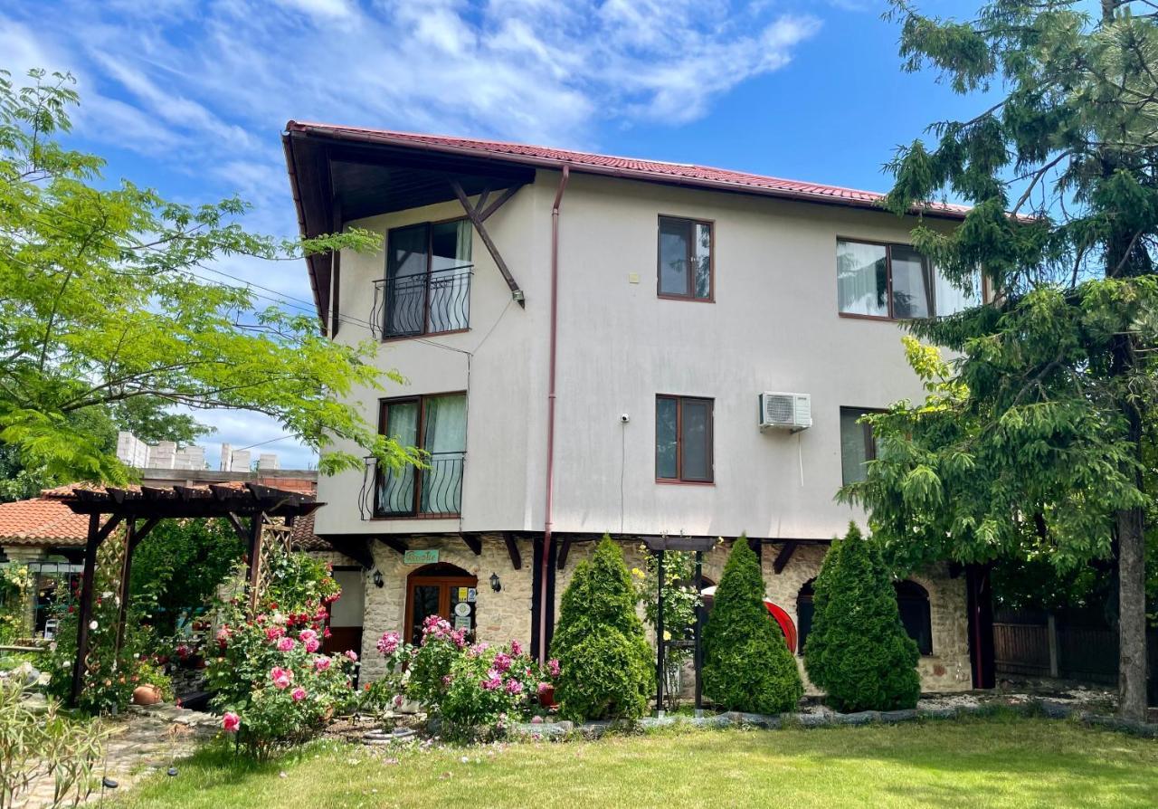 Bed and Breakfast Vamabel House Вама-Веке Экстерьер фото