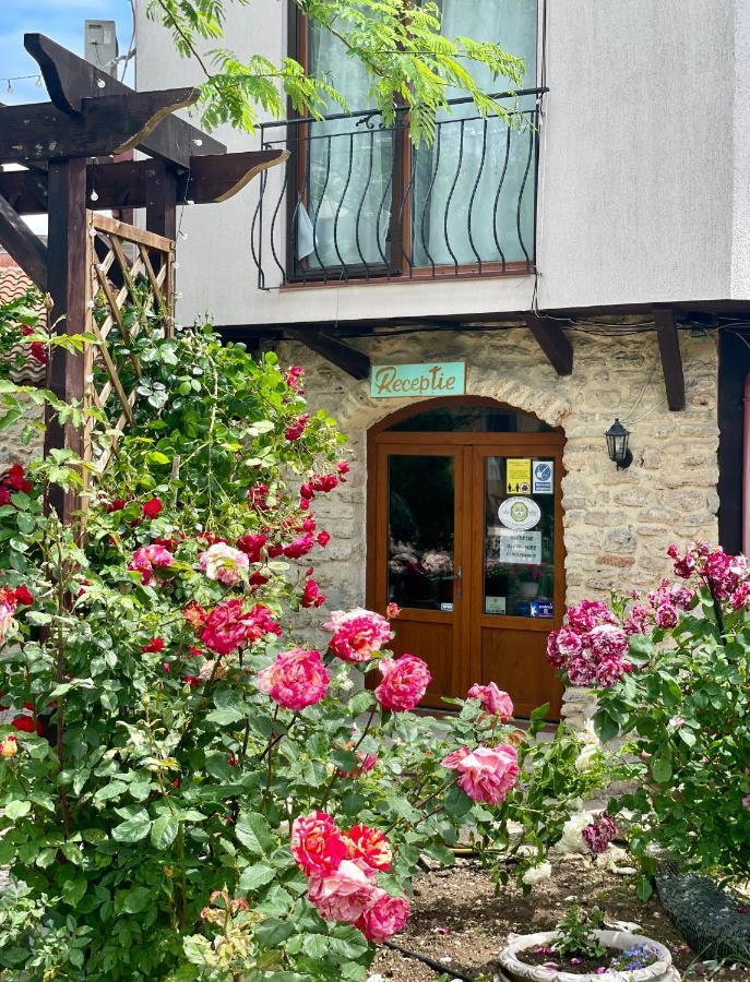 Bed and Breakfast Vamabel House Вама-Веке Экстерьер фото