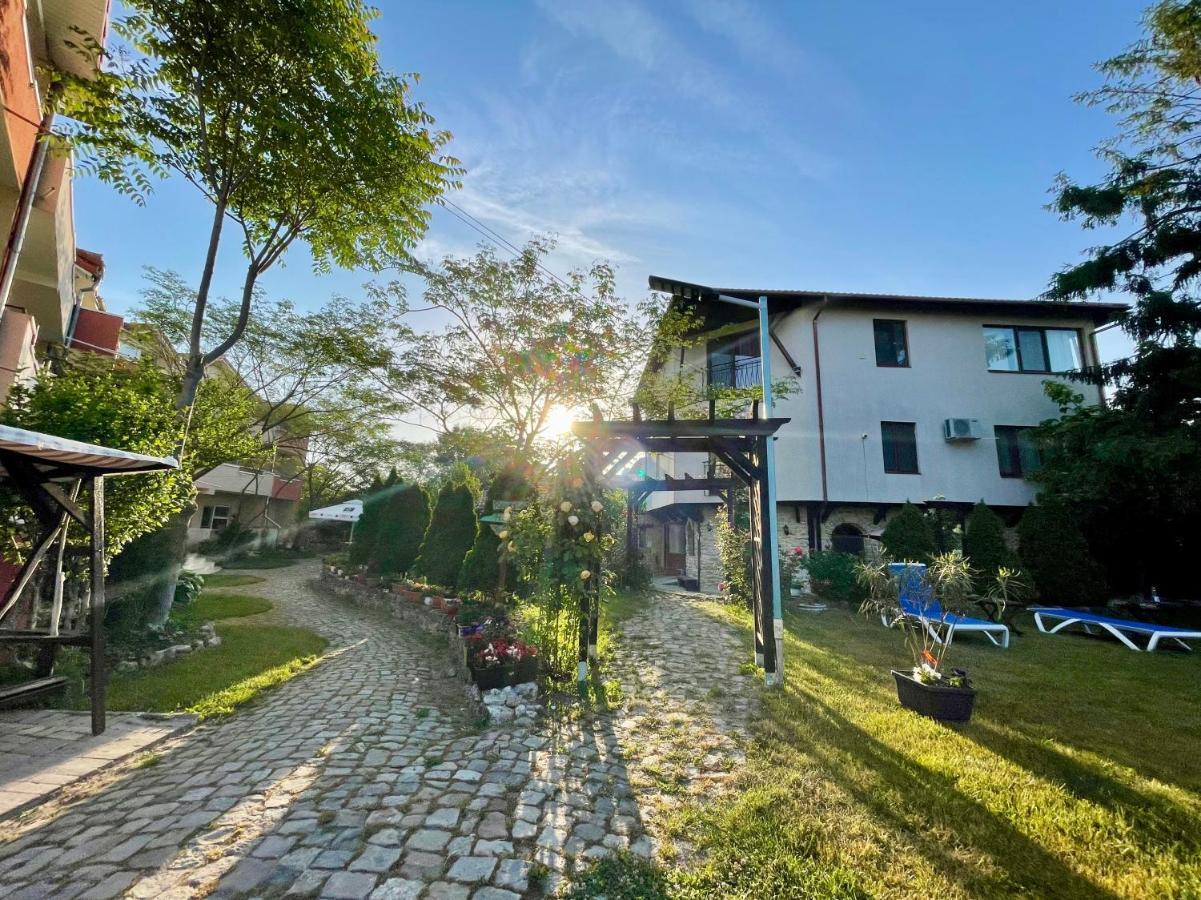 Bed and Breakfast Vamabel House Вама-Веке Экстерьер фото